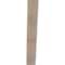 Ekena Millwork 5 1/2"W x 30"D x 36"H Traditional Smooth Knee Brace, Douglas Fir BRC06X30X36TRA00SDF - alternate 3